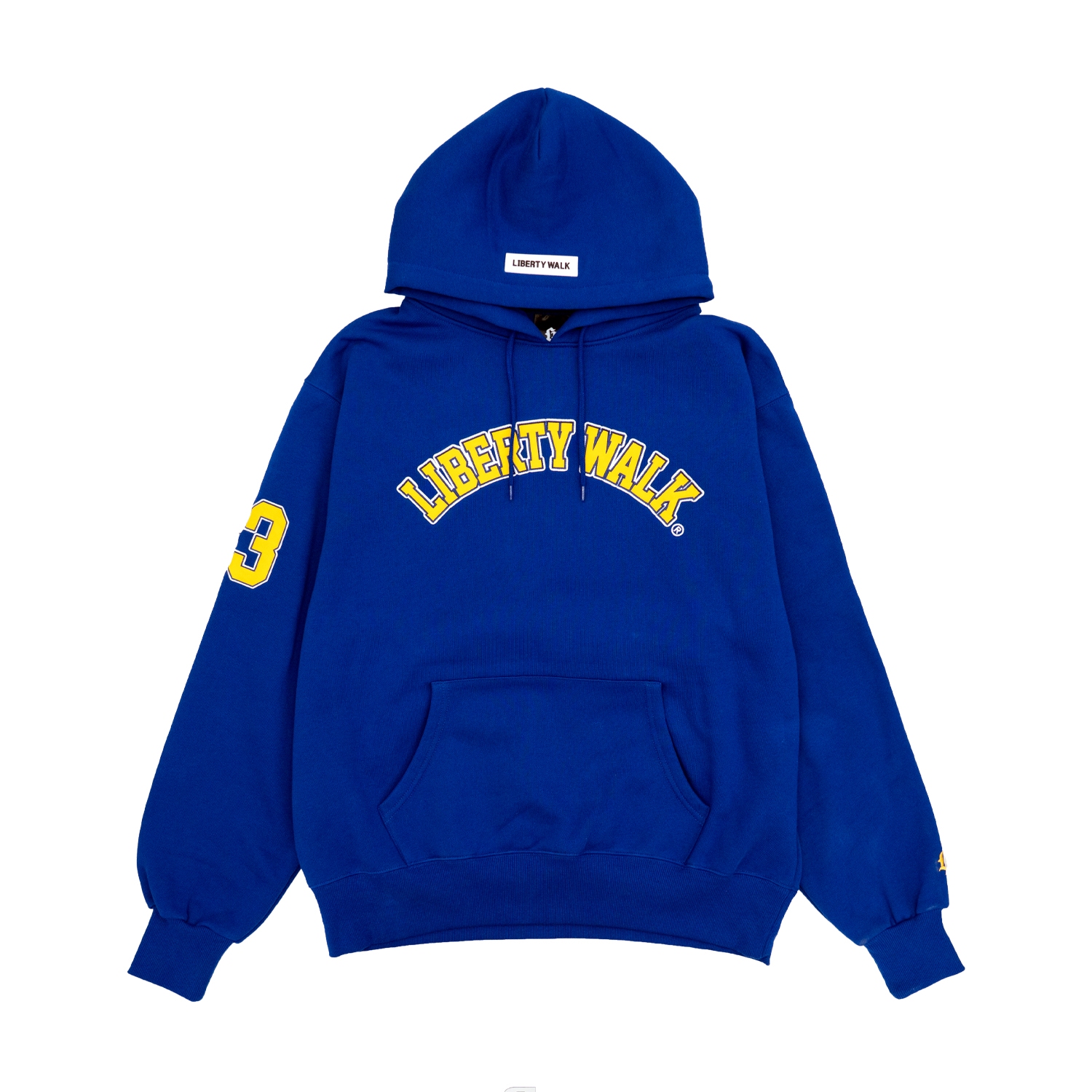 LB Tokyo Custom 32 Hoodie Blue - LB-ONLINE STORE