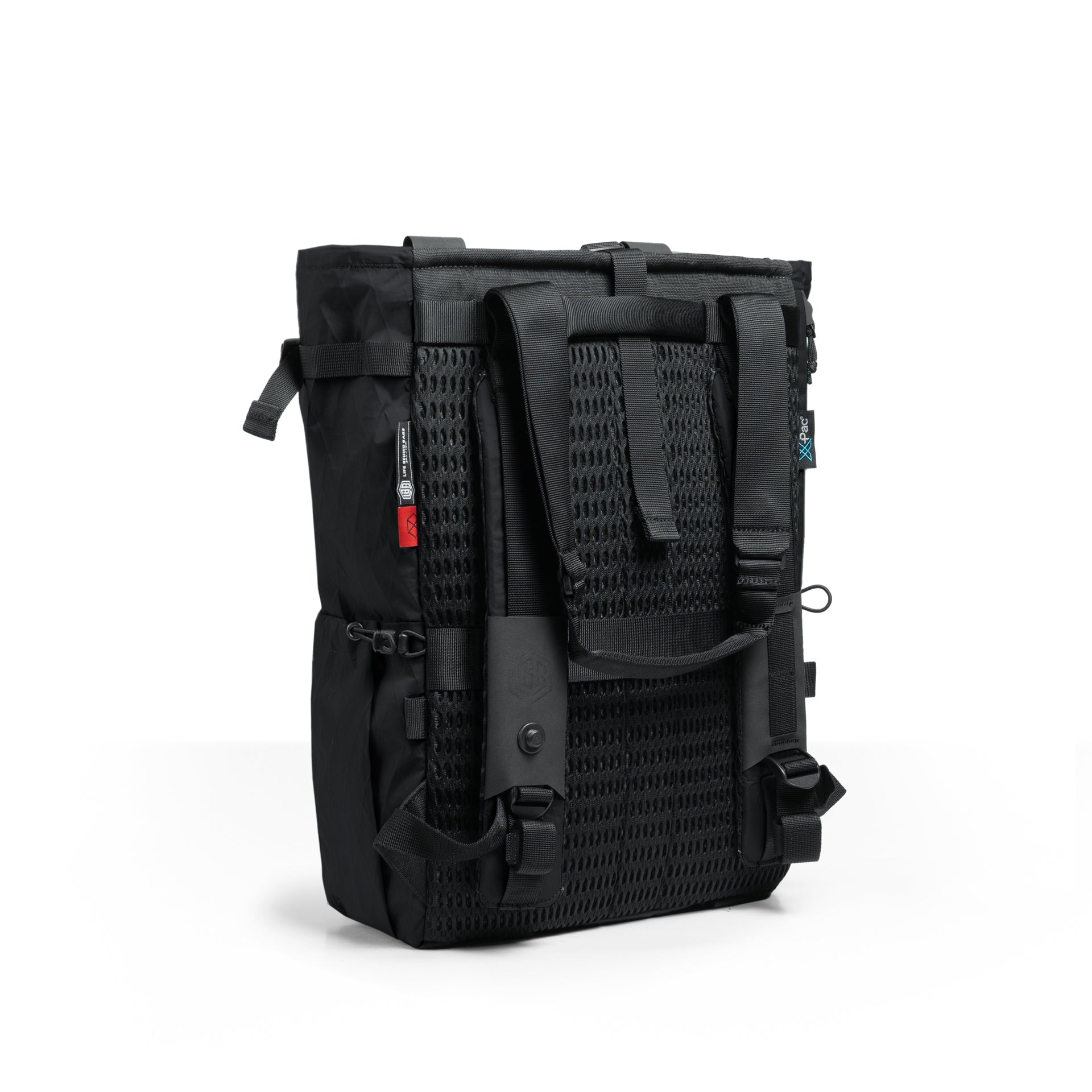 The Transition RX Totepack - X21 Black | LBBJKT