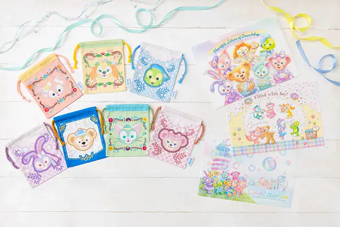 ダフフレ「ハートフェルト・レターズ・オブ・フレンドシップ」限定