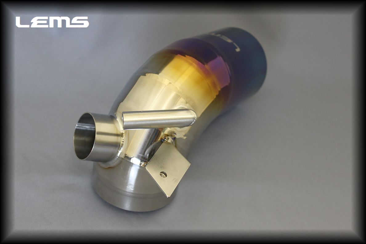 GS300h チタンインテーク サウンドジェネレーター