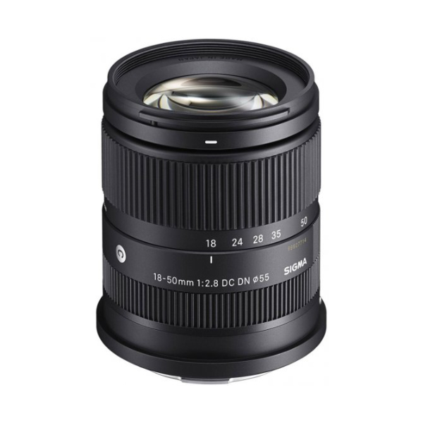 Buy SIGMA AF 18-50MM F2.8 DC DN FOR SONY E- MOUNT Online Qatar
