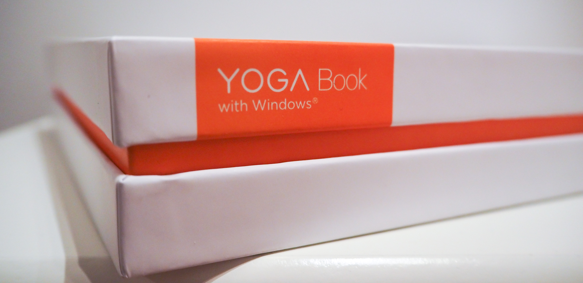 The Lenovo Yoga Book - LenardGunda.com