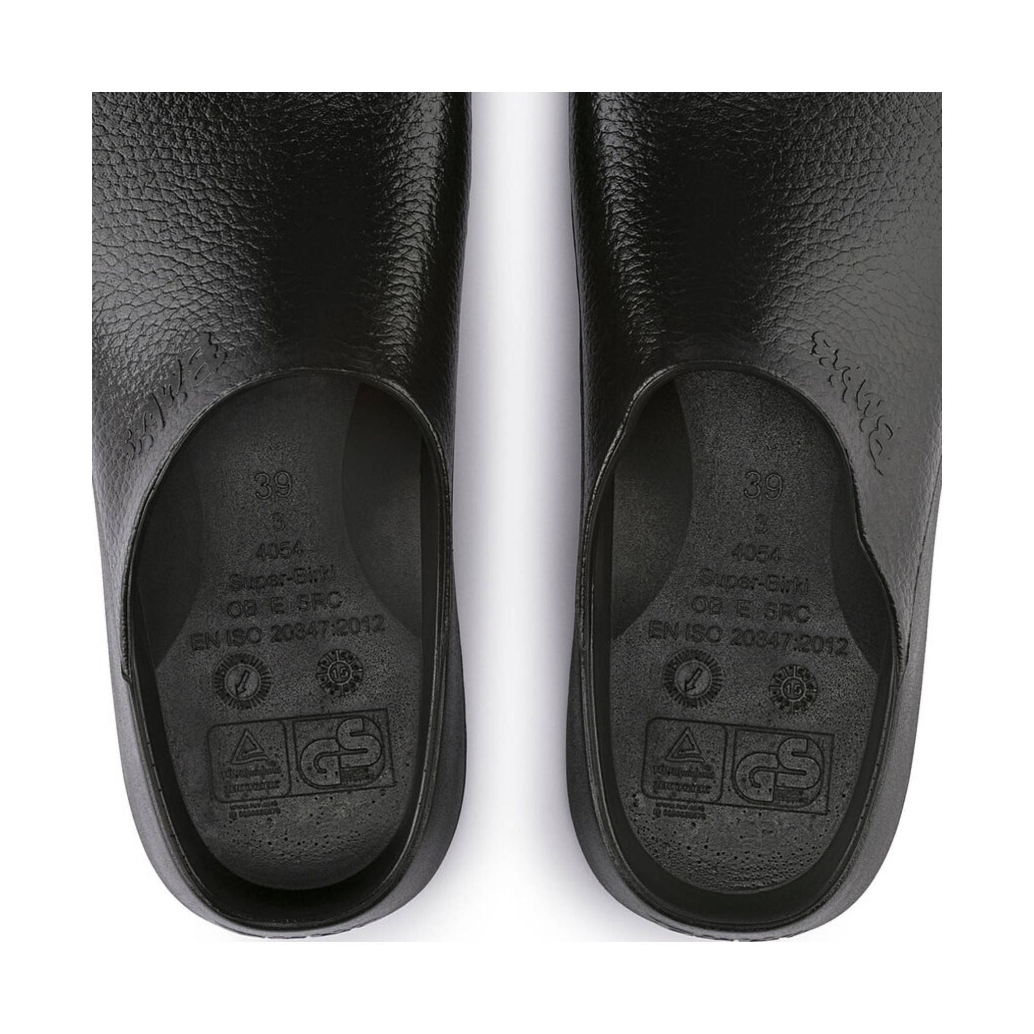 Birkenstock Super Birki Clog - Black – Lenny's Shoe & Apparel