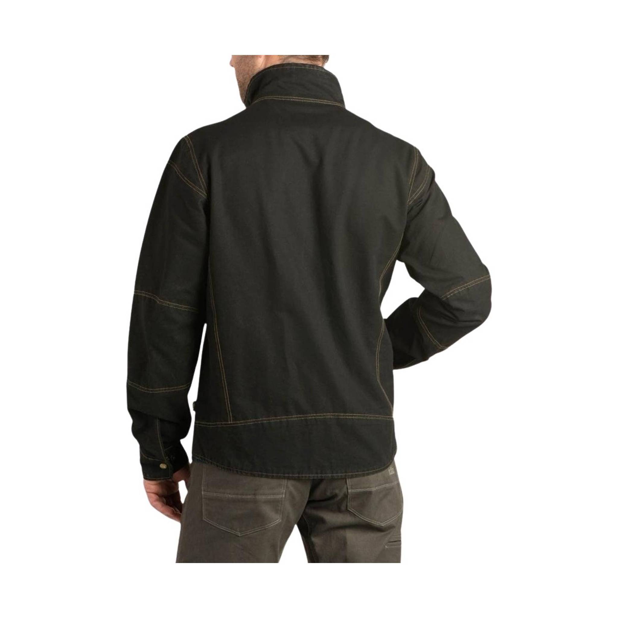 Kuhl Men's Burr Jacket - Espresso – Lenny's Shoe & Apparel
