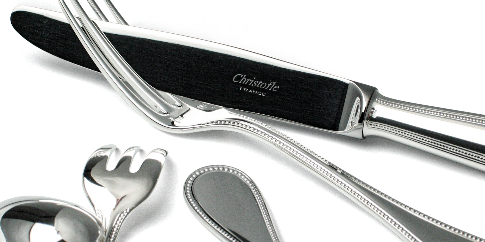クリストフル ジャルダンエデン 0054 バターナイフ 031 | ブランド洋食