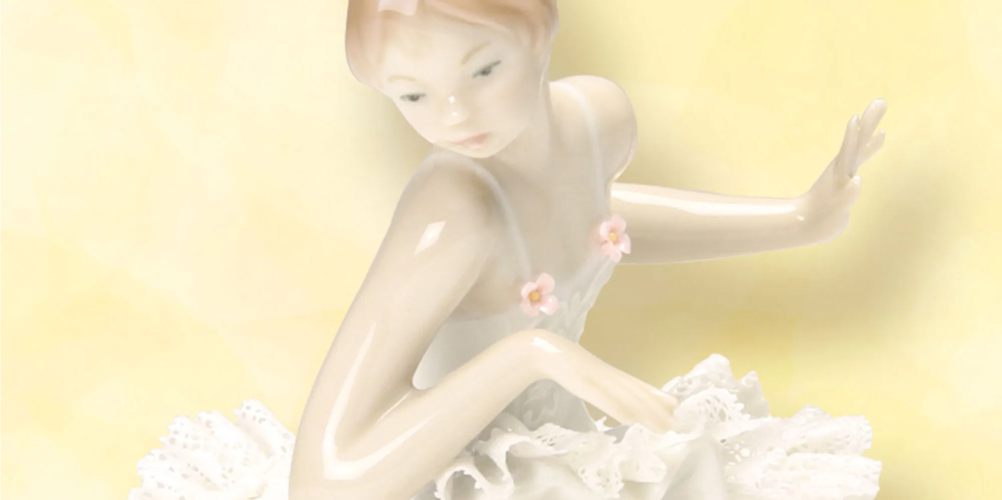 リヤドロ 私の宝物 6777 | ブランド洋食器専門店ル・ノーブル 公式