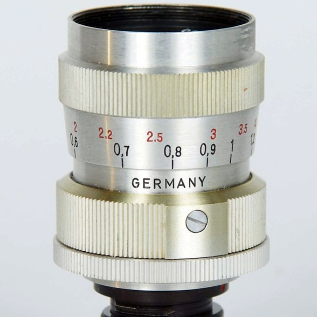 Объектив Carl Zeiss Jena Sonnar 40 mm f/ 2.8 Характеристики, MTF