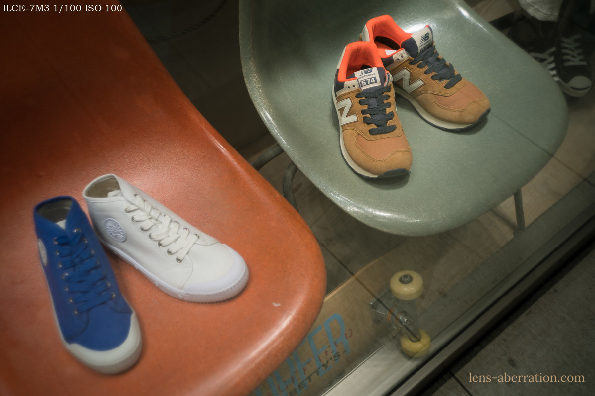 改造レンズ】α7III×Konica C35/HEXANON 38mm F2.8 作例 | 収差Love