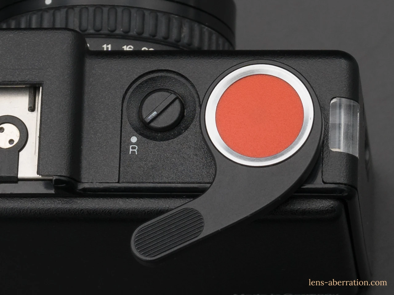 フィルムカメラ】AGFA OPTIMA 1035 レビュー | 収差Love