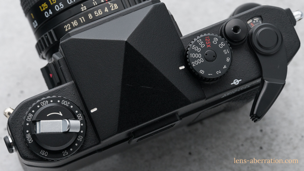 M42一眼レフ】Voigtlander Bessaflex TM 外観レビュー | 収差Love