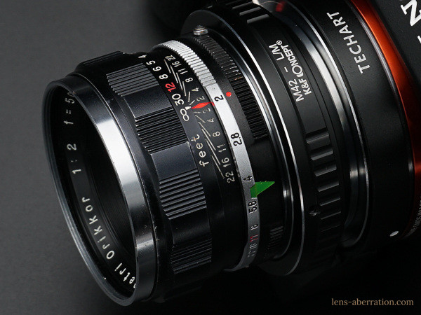 ペトリ】C.C. Petri Orikkor 50mm F2 (M42) レビュー | 収差Love