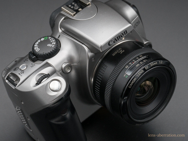 Canon EOS】630万画素の初代キスデジ(2003)で撮ってみた。 | 収差Love