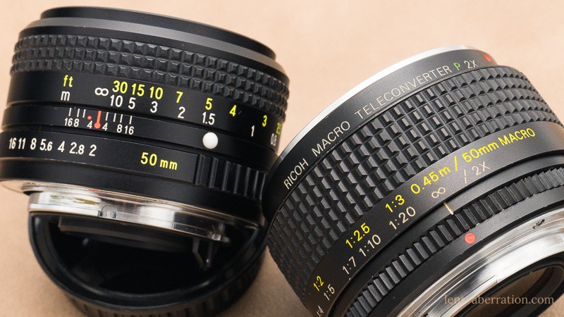 和製ズミクロン”でマクロ撮影してみた | 収差Love