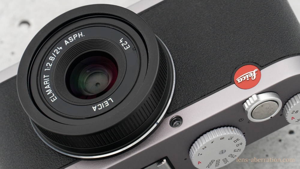 ライカコンデジ】LEICA X1 レビュー | 収差Love