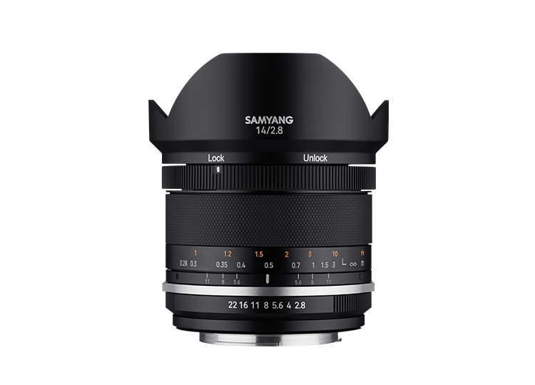 Samyang MF 85mm F1.4 MK2 and MF 14mm F2.8 MK2 Lens Announced