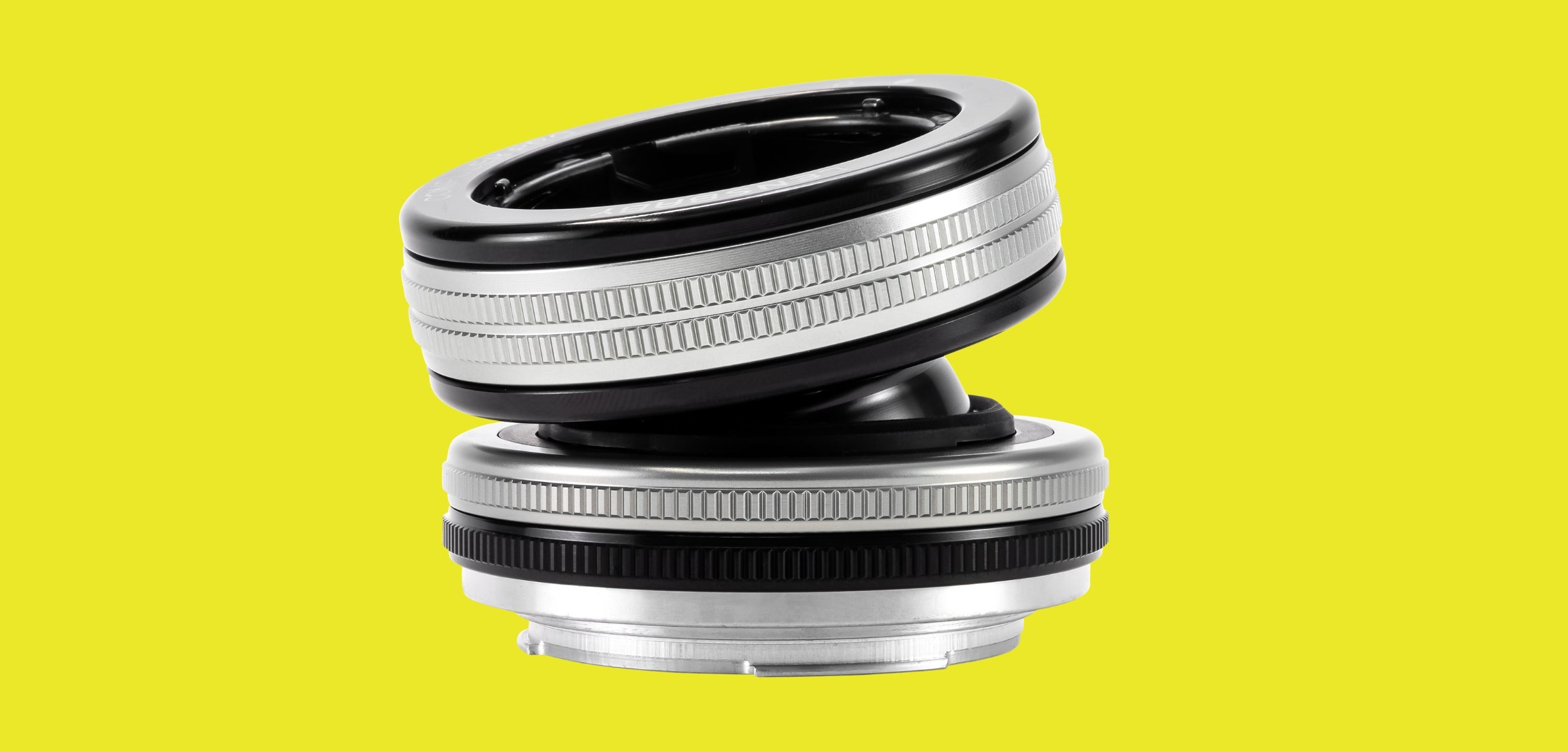 Composer Pro II Body Only | Easily Tilt Camera Lenses | Lensbaby