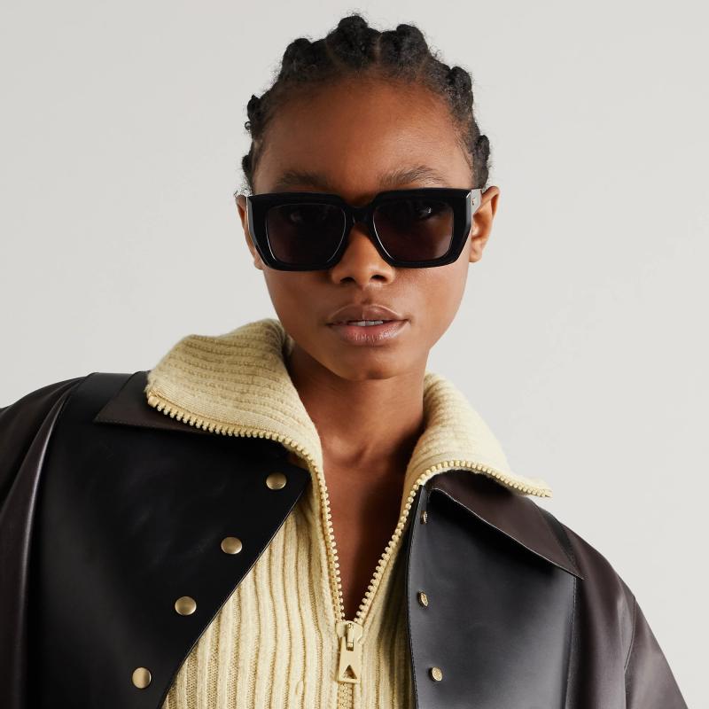 BOTTEGA VENETA BV1030S/001 - Sunglasses