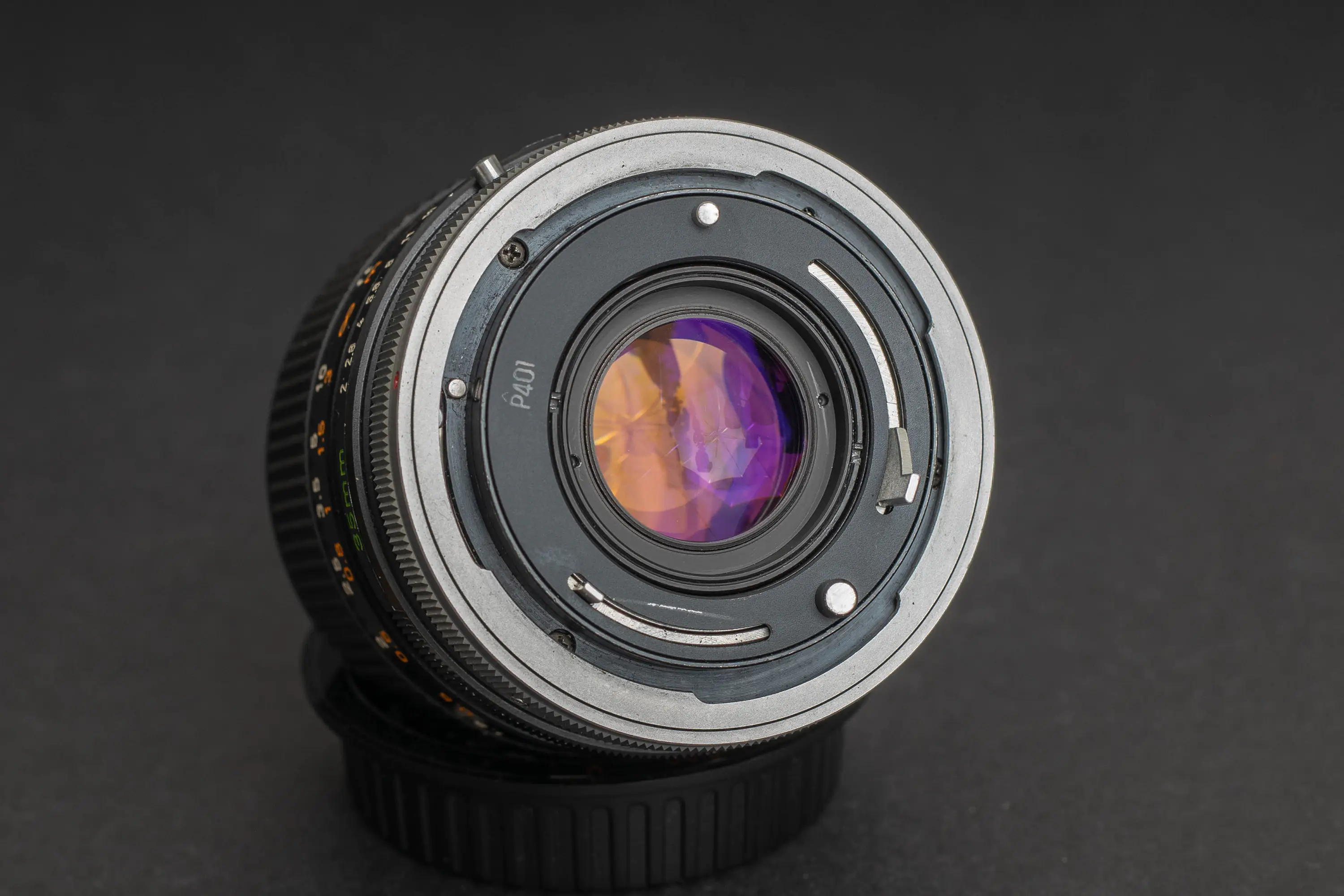 Canon FD 35mm f2 S.S.C. Review - Lens Legend