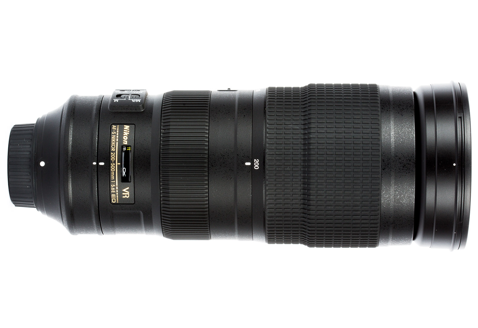 Rent a Nikon 200-500mm f/5.6E ED AF-S VR at LensProToGo.com