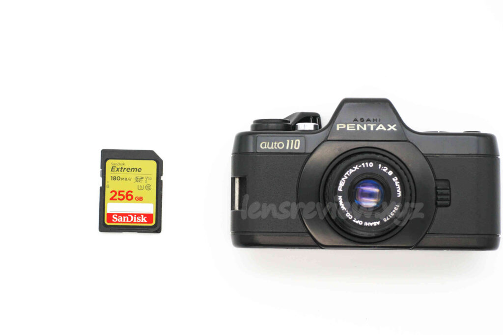 光学エンジニアの解説】ペンタックス 大口径標準ズーム PENTAX 110 20