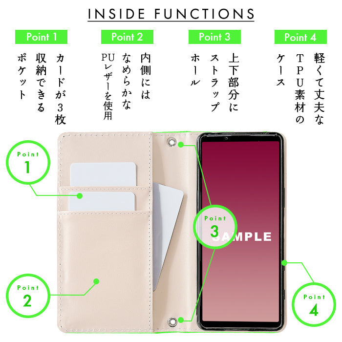Leo&Aoi公式ショップ】 Google Pixel 9a ケース カバー pixel9a 手帳型