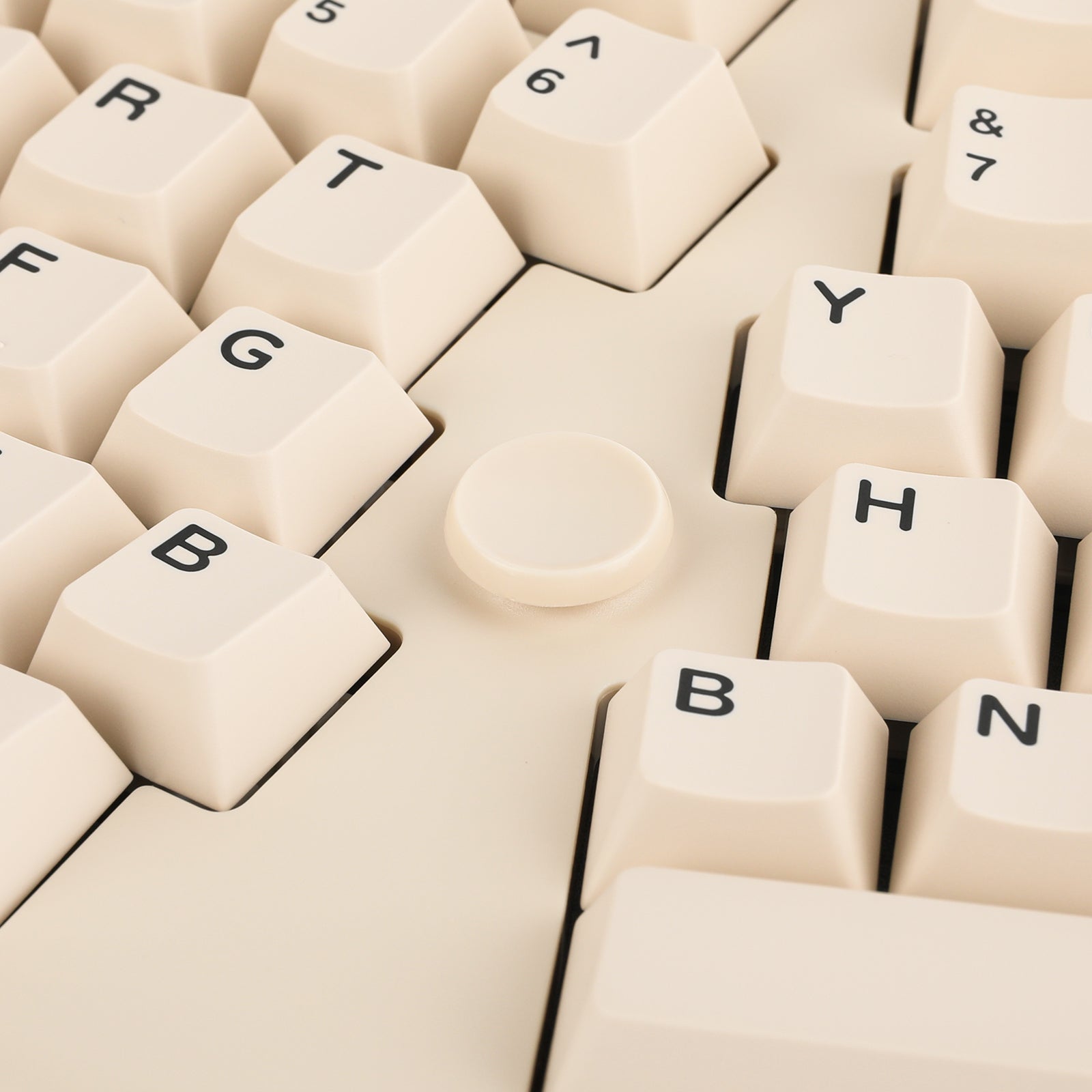 Leobog A75 Alice配列 ピンク 猫キーボード 本体 Amazon | OUSEITECH