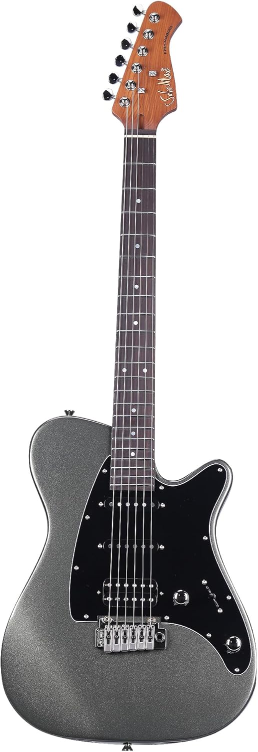 FISHINGBIRD Series Professional Electric Guitar — Featuring Alder