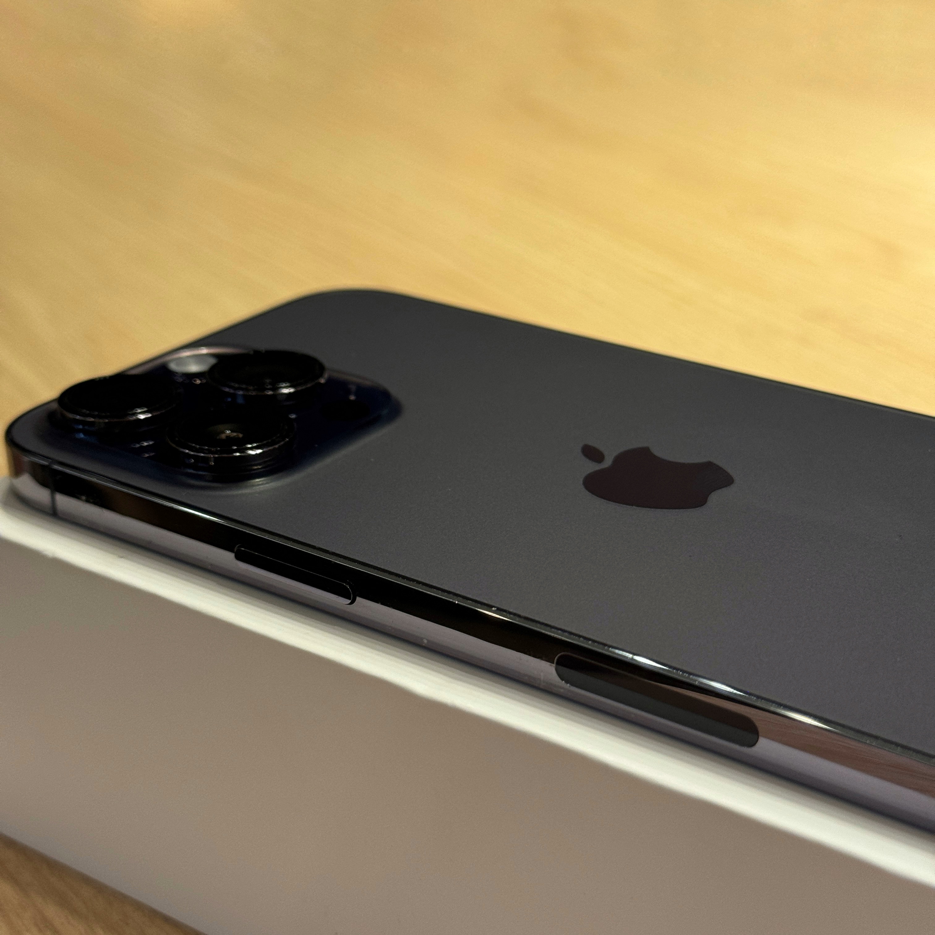 iPhone 14 Pro Max 256GB DEEP PURPLE (seminovo) – LS