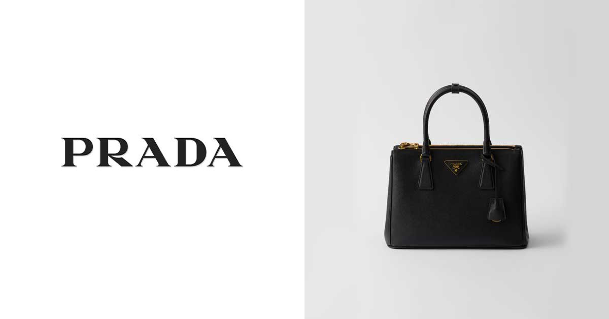 プラダ（PRADA）バッグの修理案内 - 革製品の修理 レザーリフォーム