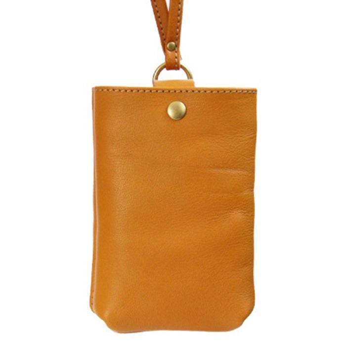 クラフトシリーズ ポシェット[nouki3] ｜革鞄・革小物のPORCO ROSSO