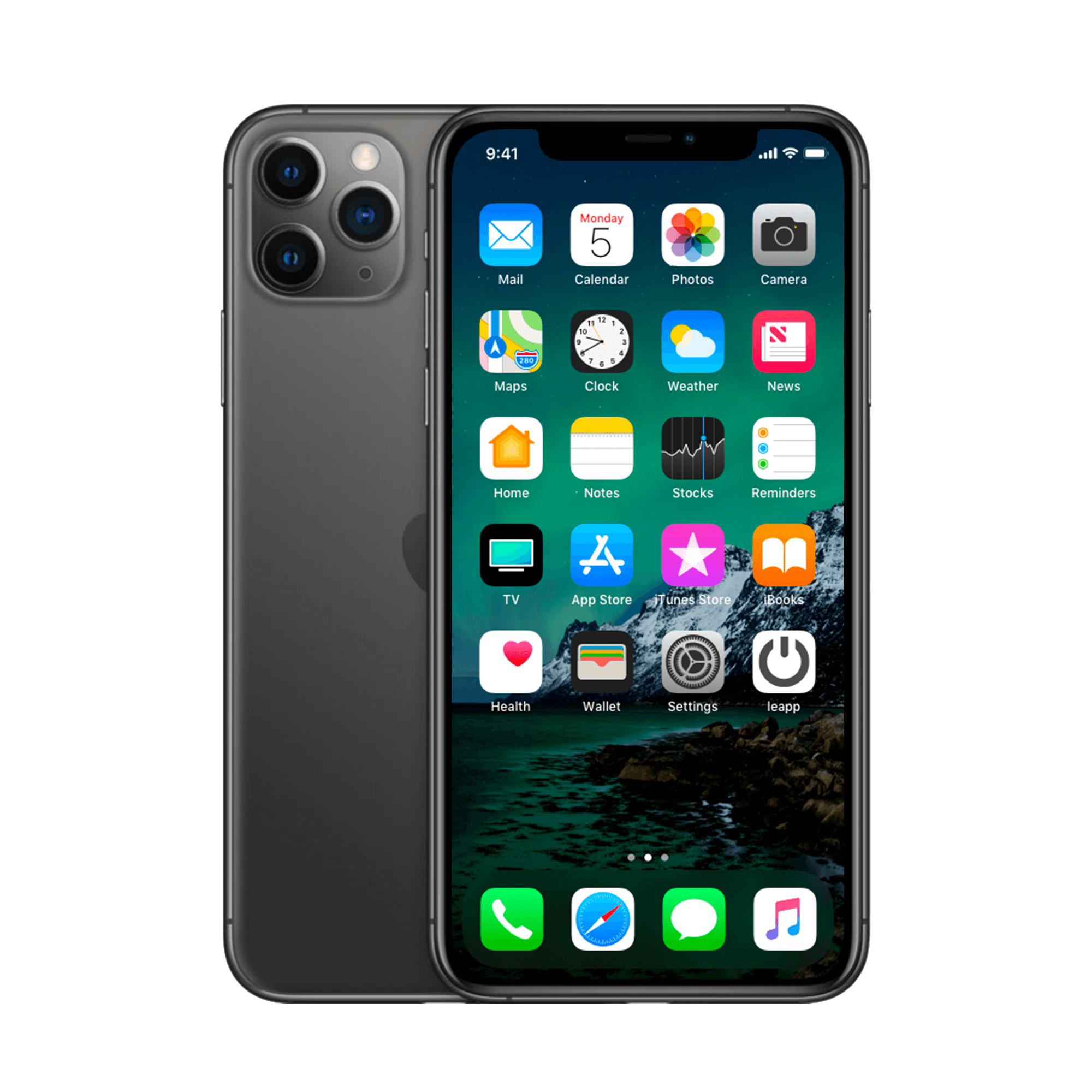 iPhone 11 Pro Max 256 GB | Keurmerk Refurbished | leapp