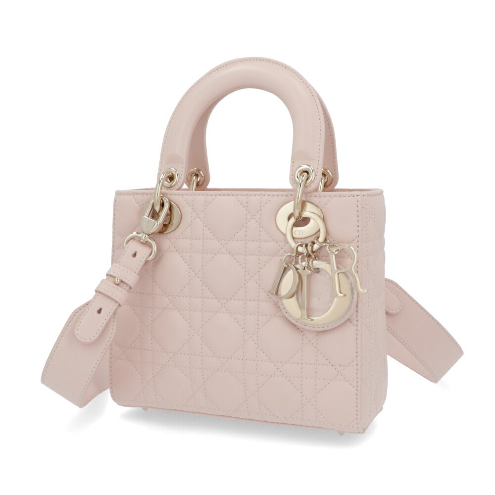 DIOR ハンドバッグ Lady Dior My ABCDior スモール – LE CHIEN