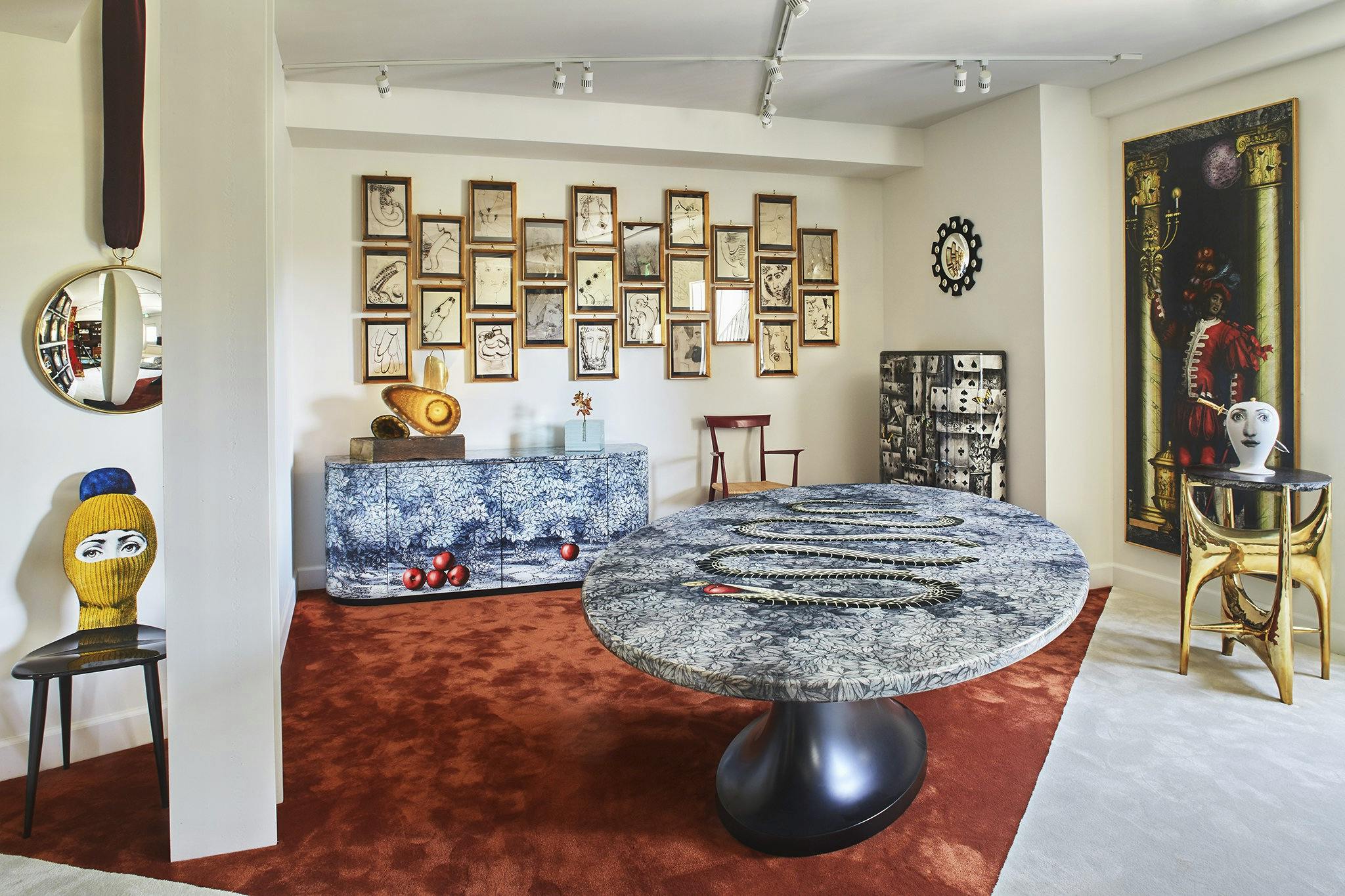 フォルナセッティ – 永久芸術 – LECLAIREUR