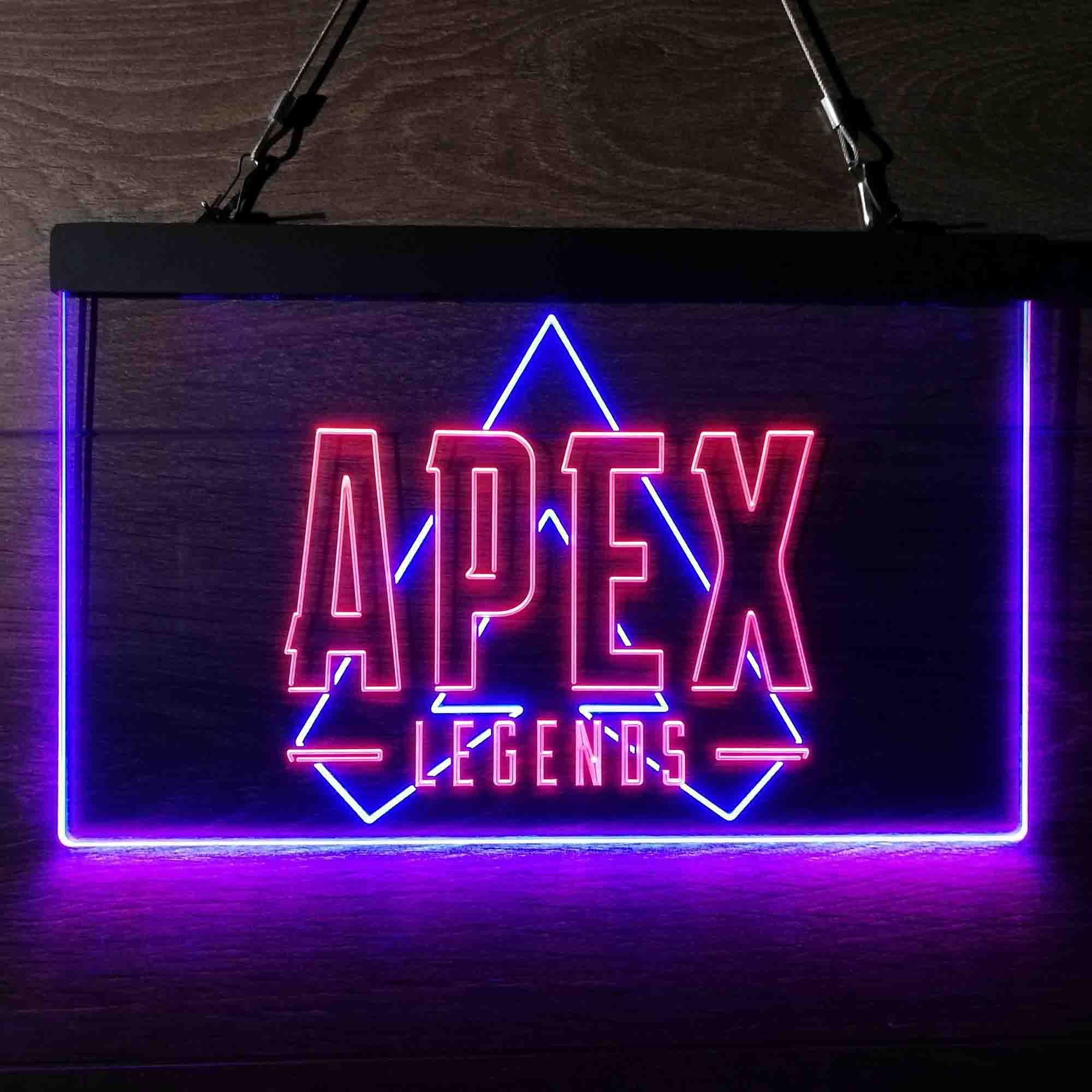 Apex Legends Neon Sign - LED LAB CAVE