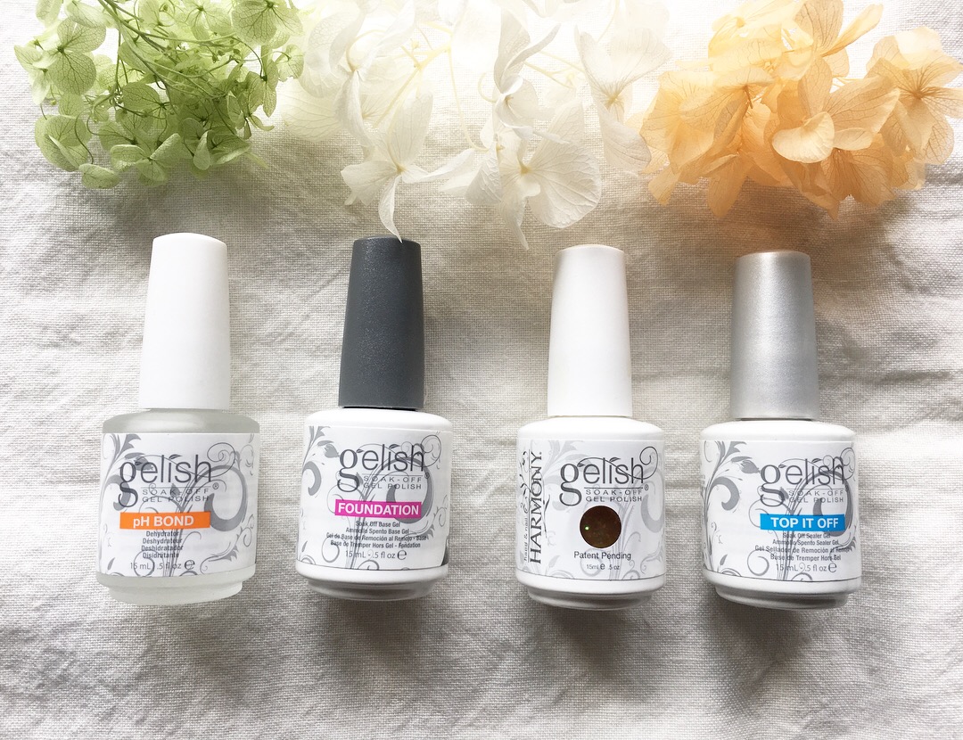 セルフジェルネイルの救世主「Harmony Gelish」 | LEE