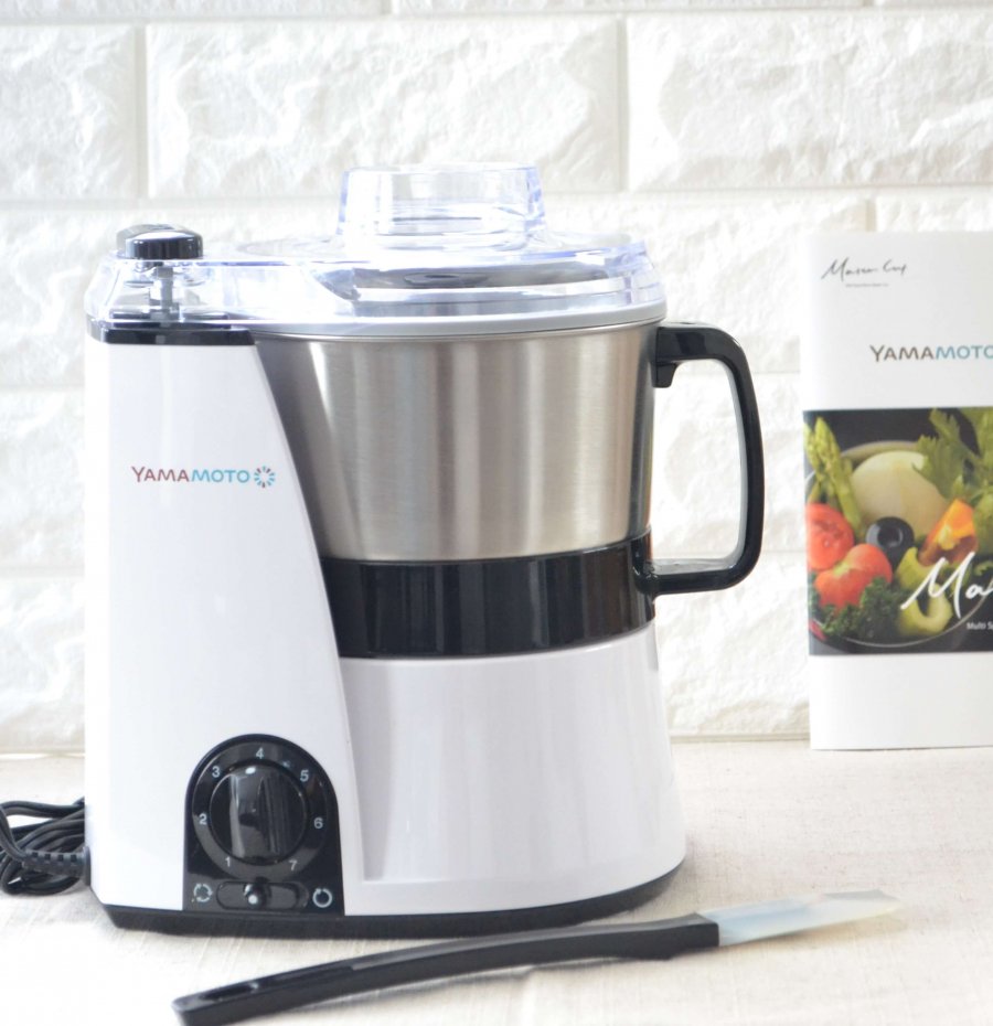 快適みじん切り！ 山本電気のフードプロセッサー | LEE