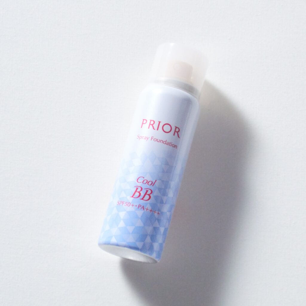 汗くずれ防止×夏のダメージをケア！【プリオール】夏限定の薬用冷やし