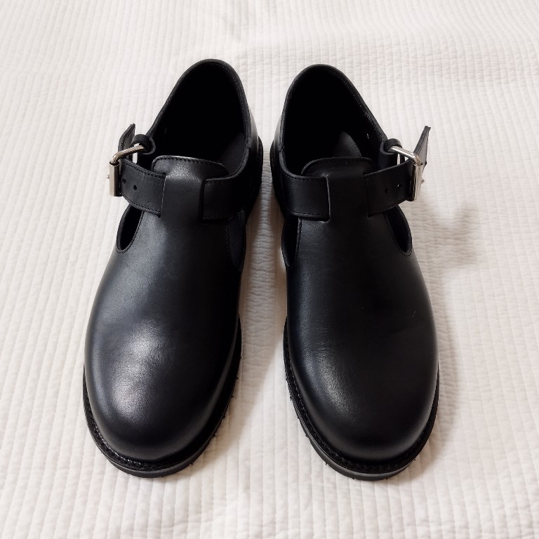 MARGARET HOWELL】大切に履きたい革靴 | LEE