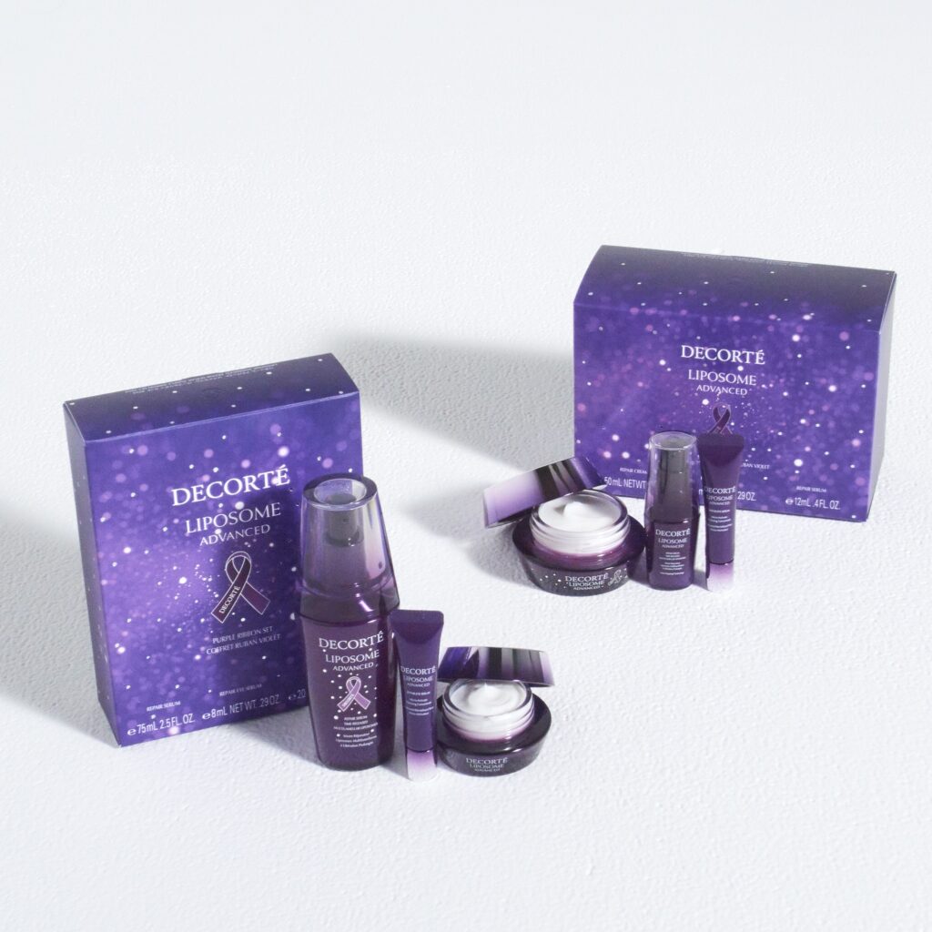 コスメデコルテ】リポソームがお得に買えるチャンス！現品＋ミニサイズ