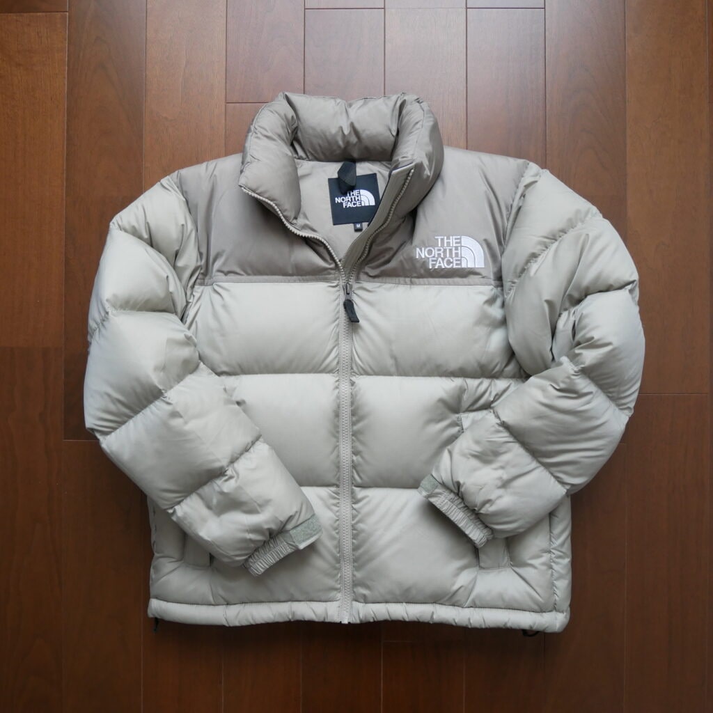 ザ・ノース・フェイス】ショートヌプシジャケット｜2024年モデル
