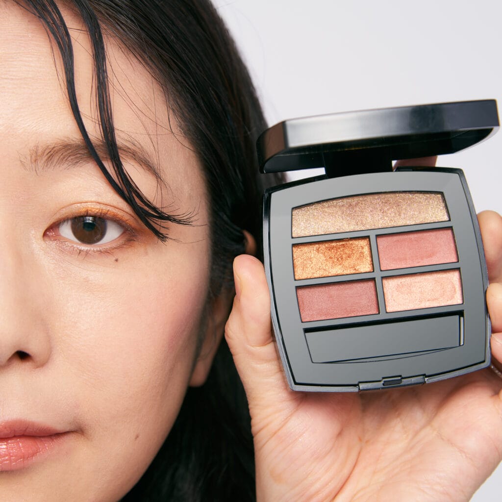 シャネル】レ ベージュ 2025 コレクションをお試し！注目は暖かい輝き