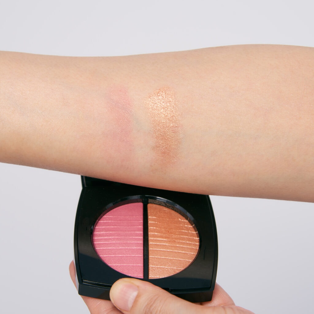 シャネル】レ ベージュ 2025 コレクションをお試し！注目は暖かい輝き