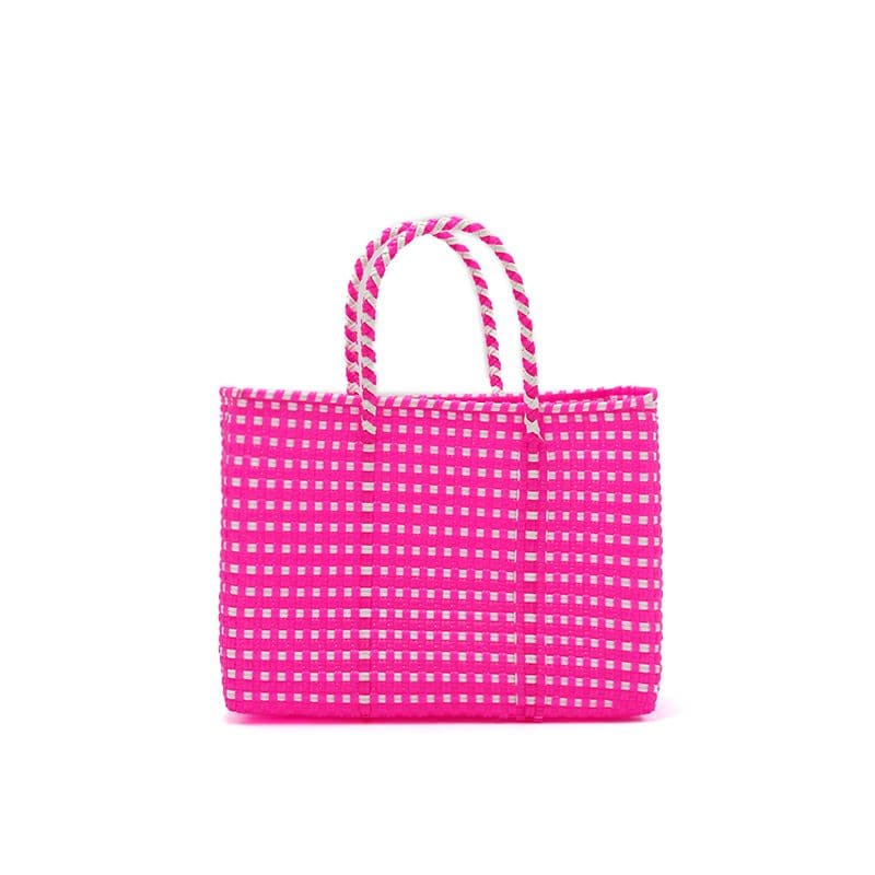 レトラ】鮮やかな「メルカドバッグ」が夏コーデの主役！豊富なカラー