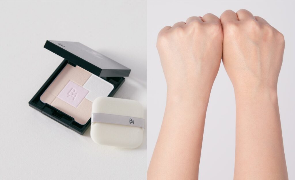 ポーラ】B.Aの新プレストパウダーは光の力でライトアップしてくすみや