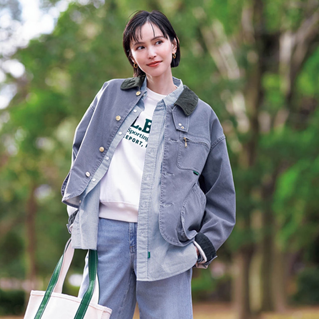 ミナ ペルホネン“swing garden”のエッグバッグを買いました。 | LEE