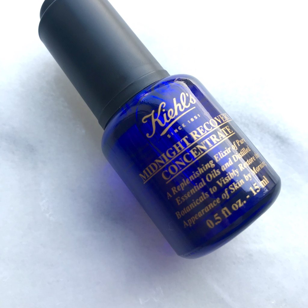 救世主美容液】「Kiehl's （キールズ）」のミッドナイトボタニカル