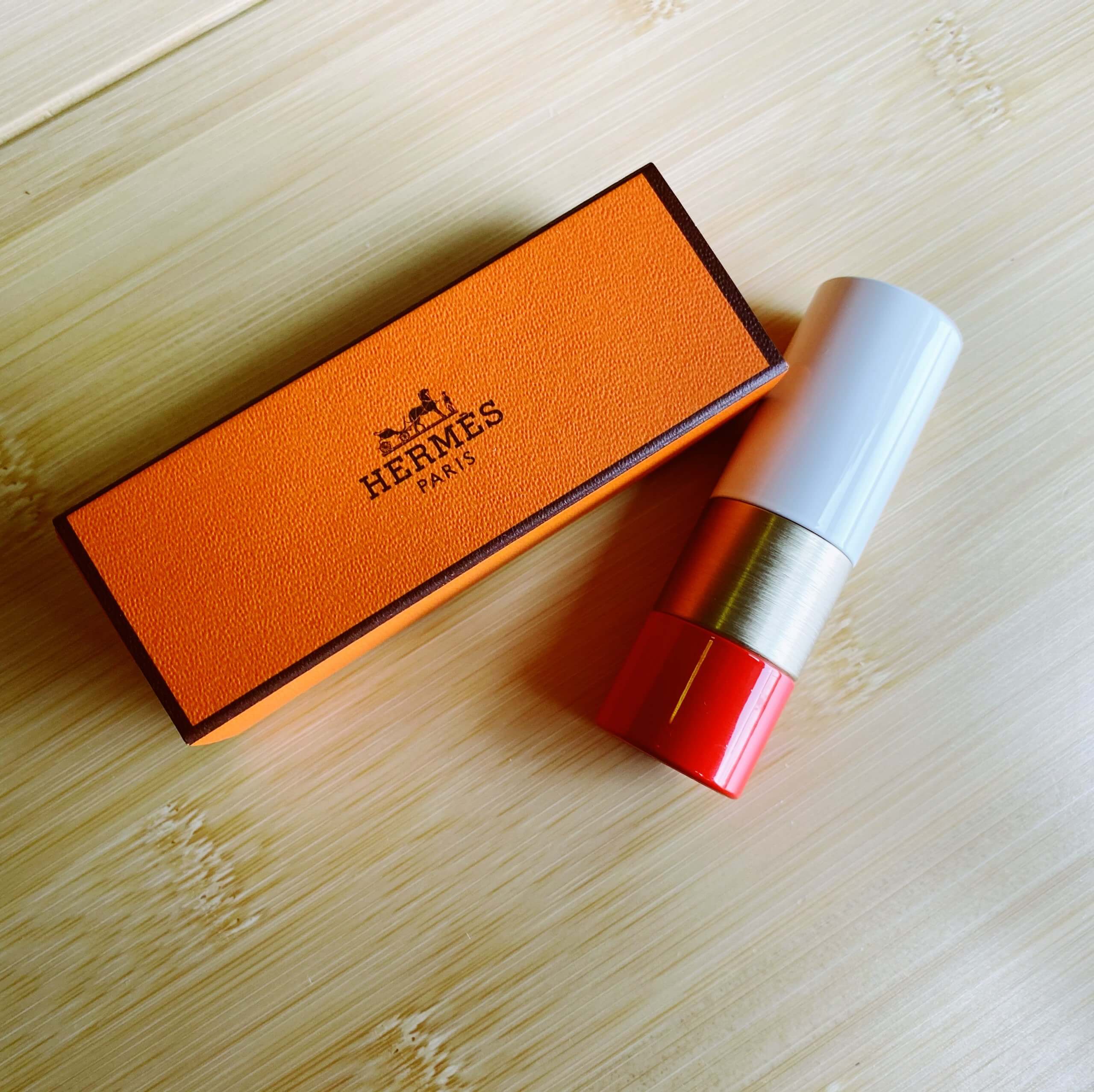 エルメス初のビューティーライン『ルージュ・エルメス』。 | LEE