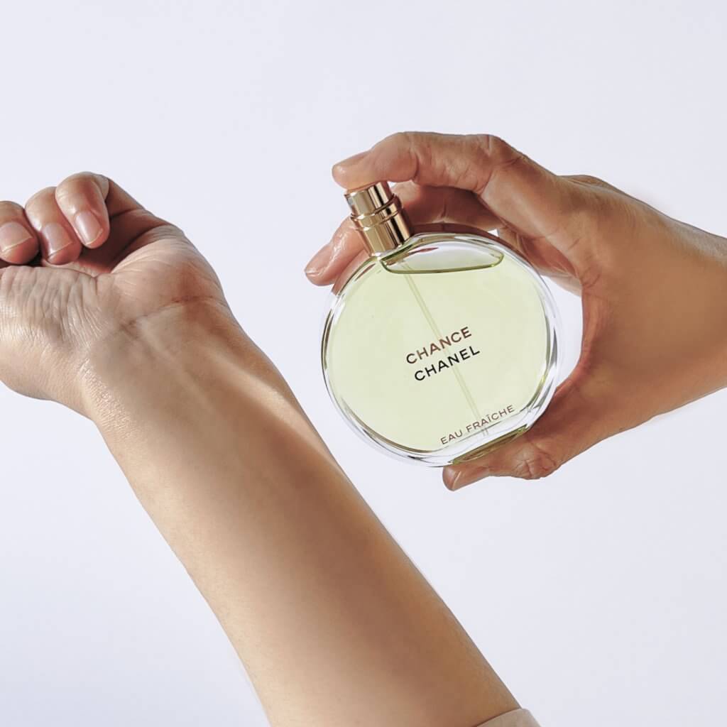 ポジティブな気持ちになれる爽やかな香り！シャネル「チャンス オー