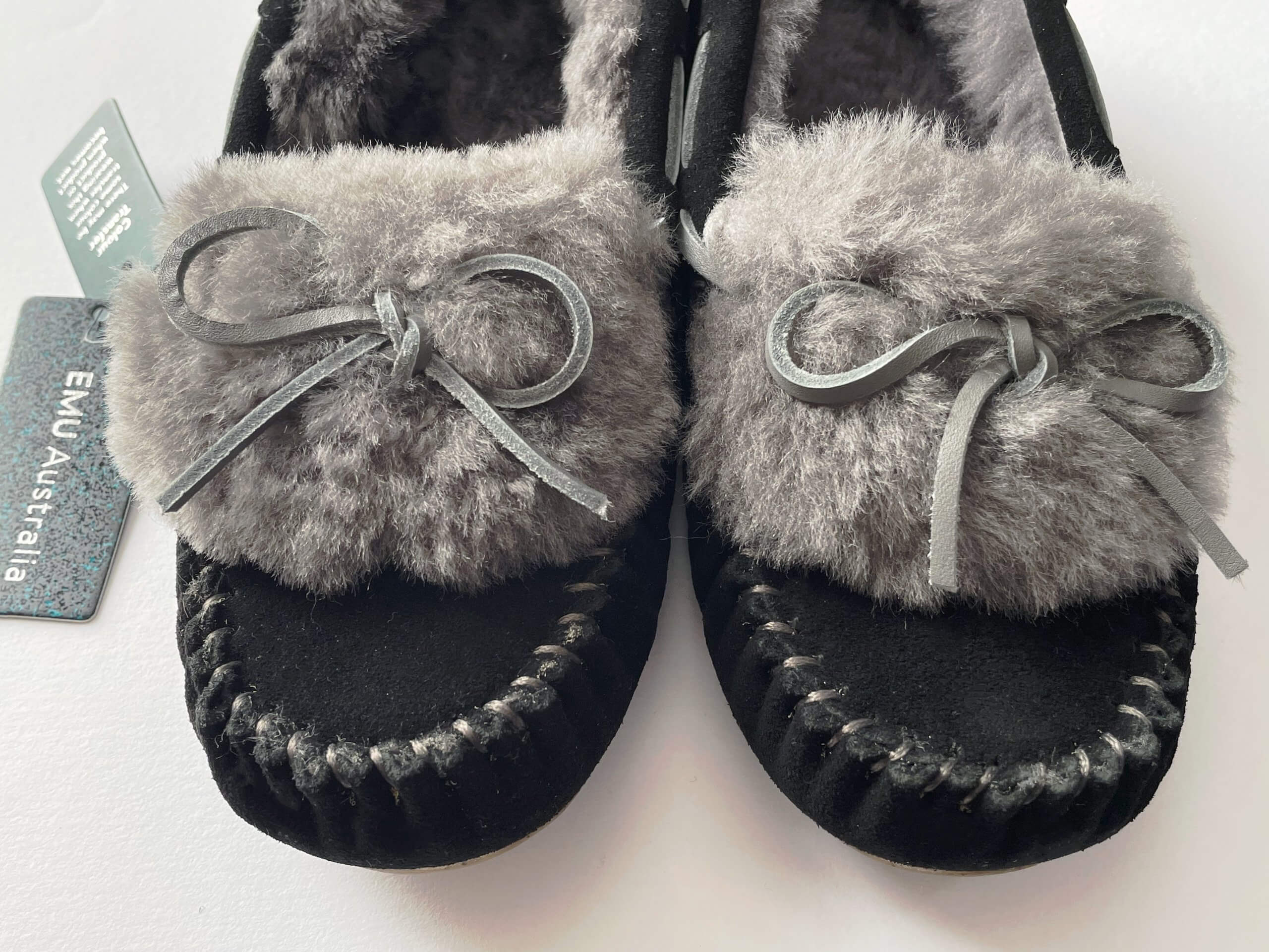 SALEでEMU Australia ・ petit mainのモカシンシューズを購入 | LEE