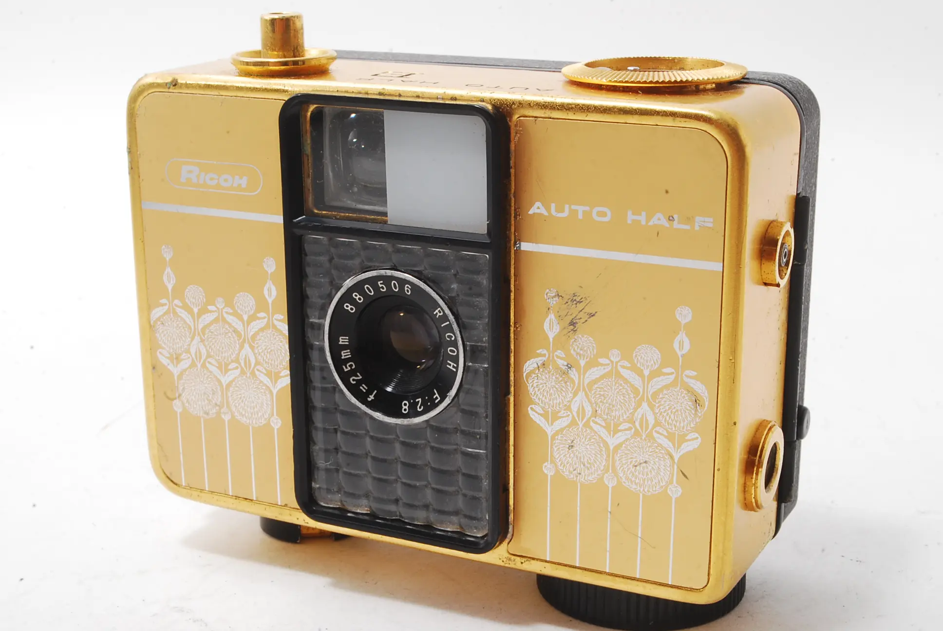 リコー オートハーフ – 買取専門店大吉たまプラーザ店